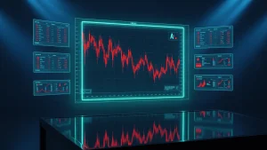 Bitcoin ETF outflows are the main catalyst behind the current bearish price action, with BTC USD dropping below $60,000