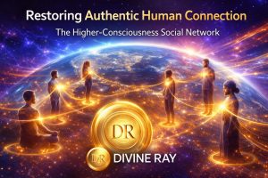 divine ray price prediction authentic human connection