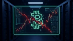 Bitcoin News Today: Strategy's leveraged Bitcoin model faces an extreme stress test as its STRC stock plunges to a record low of $80.84.