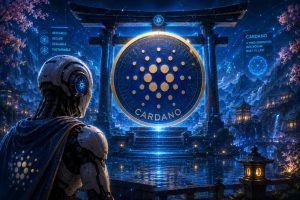 Google Gemini AI predicts Cardano (ADA) targeting $0.34 over the next 30 days, tracking its $0.22 floor alongside a 350M ADA treasury.