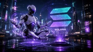 Meta AI predicts Solana hits $110 to $140 by end of summer while SOL trades at $63 after 8 straight months of losses.