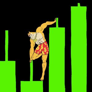 As SIREN crypto tumbles from grace, smart money investors are rotating into rapidly rising Maxi Doge, which just hit $4.8M raised.