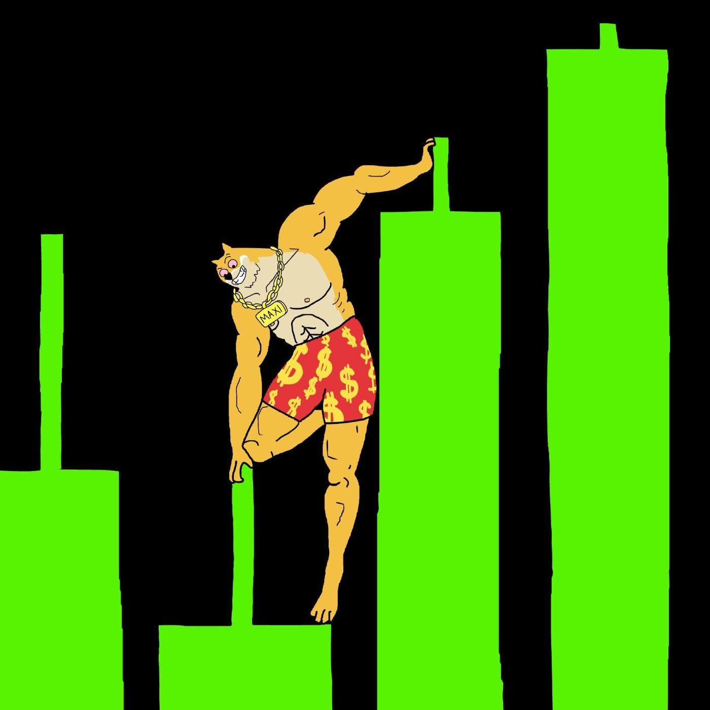 The Rise of the MemeCore Layer 1 Movement: Why Maxi Doge is the Next Logical Play