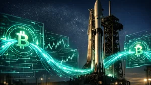 The upcoming SpaceX IPO is all anyone is talking about, with fears building that the event will suck the last remaining liquidity from crypto