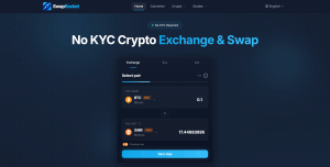 swaprocket homepage