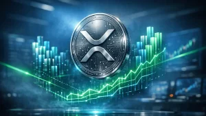 In XRP news today, ETF flows are propping up the Ripple price, as XRP holds above $1.10 in its bid to push beyond $1.20 once more
