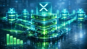 In XRP news, the XRP Ledger is due an upgrade in less than a week that could see memory nodes slashed by 40%, as XRP surges +2.5% today
