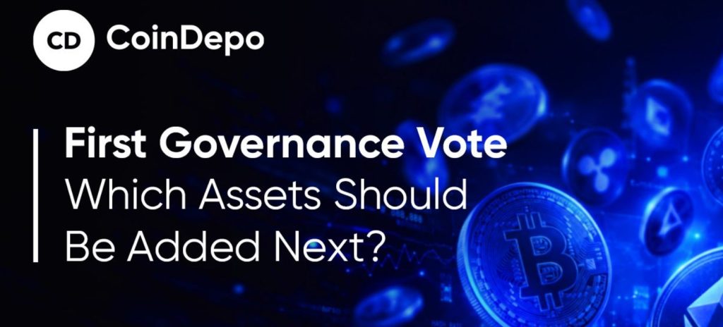 CoinDepo Coin