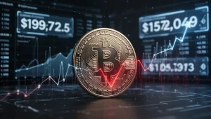 LiquidChain presale nears $1M as Bitcoin falls to $84,150 after $549M in liquidations, while audits and presale risks need checking.