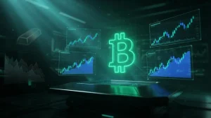 Today's Bitcoin price analysis shows BTC holding steady above $64,000, with analysts calling for a retest of $70,000.