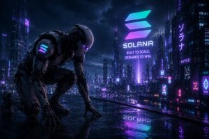 Anthropic’s Claude AI predicts a high-stakes Solana price prediction, projecting a $250 recovery by late 2026 behind the Alpenglow upgrade.