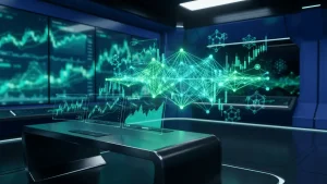 Vlad Tenev, CEO of Robinhood, spoke publicly on CNBC, where he pushed agentic trading capabilities on the firms new blockchain