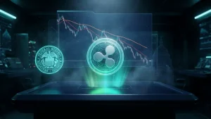 In XRP news today, today's FOMC meeting, a delayed CLARITY Act, and bearish technical indicators are spelling worry for Ripple