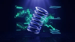 In XRP news today, the asset is stuck in a tight range between $1.04 and $1.07, with the next direction currently unclear