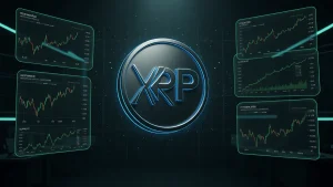 In XRP news today, the asset has rejected from resistance at $1.15 while ETF inflows hit nine weeks and the CLARITY Act vote has been scrapped