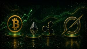 Grok 4.5 Predicts Price of Bitcoin, Ethereum, XRP by End of 2026