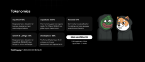 liquidchain price prediction tokenomics