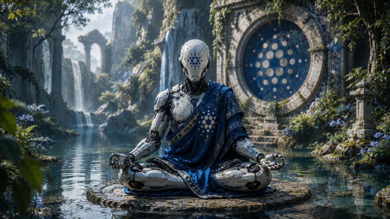 Grok AI Predicts ADA reaches $0.55 by end-2026. Cardano Price Prediction rests on 120M ADA funding a DeFi liquidity push.