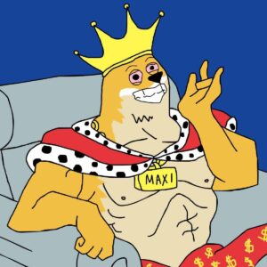 Specifically, the newly launched Maxi Doge (MAXI) is rapidly closing in on a major funding milestone, while the established Pudgy Penguins