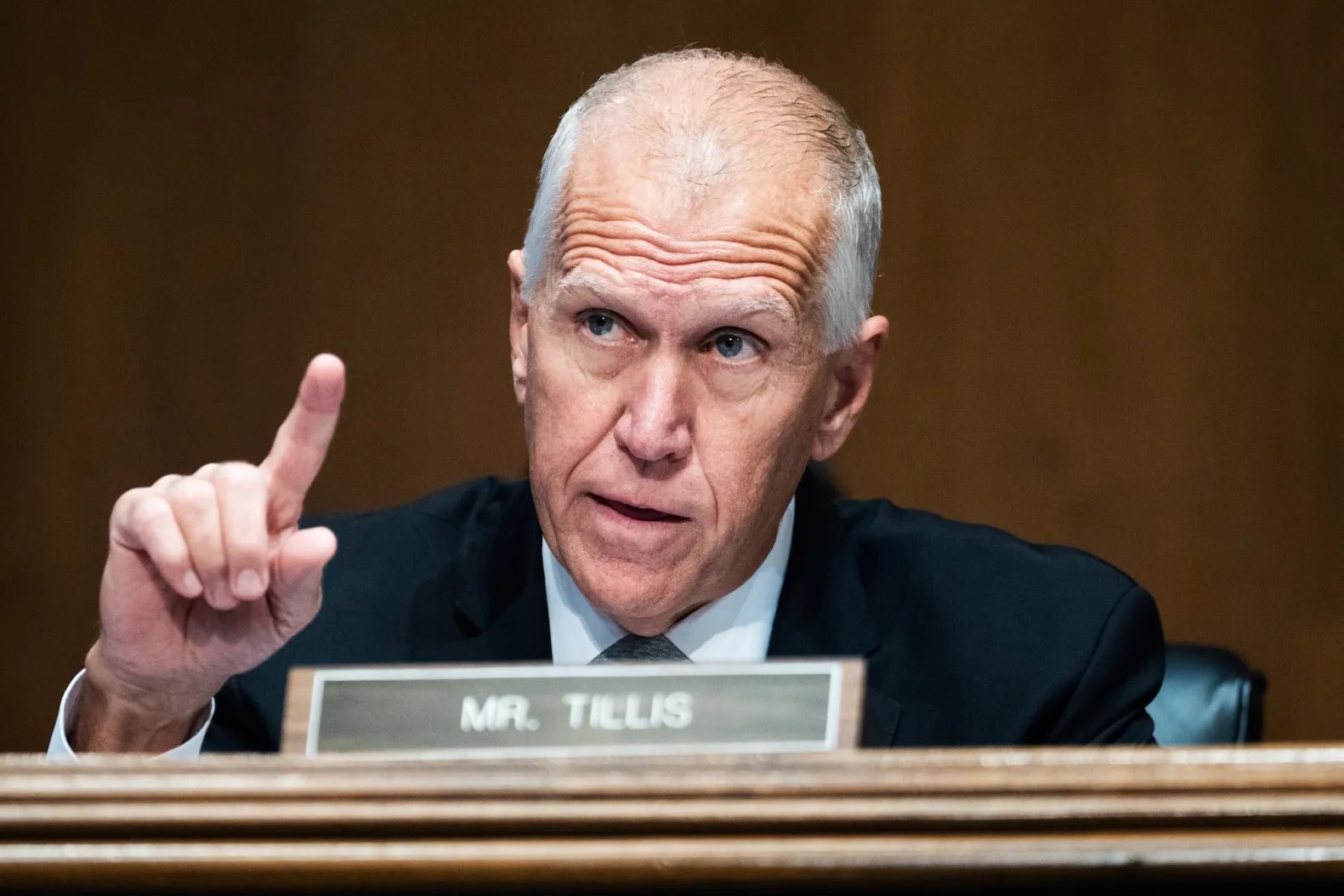 Republican Senator Thom Tillis