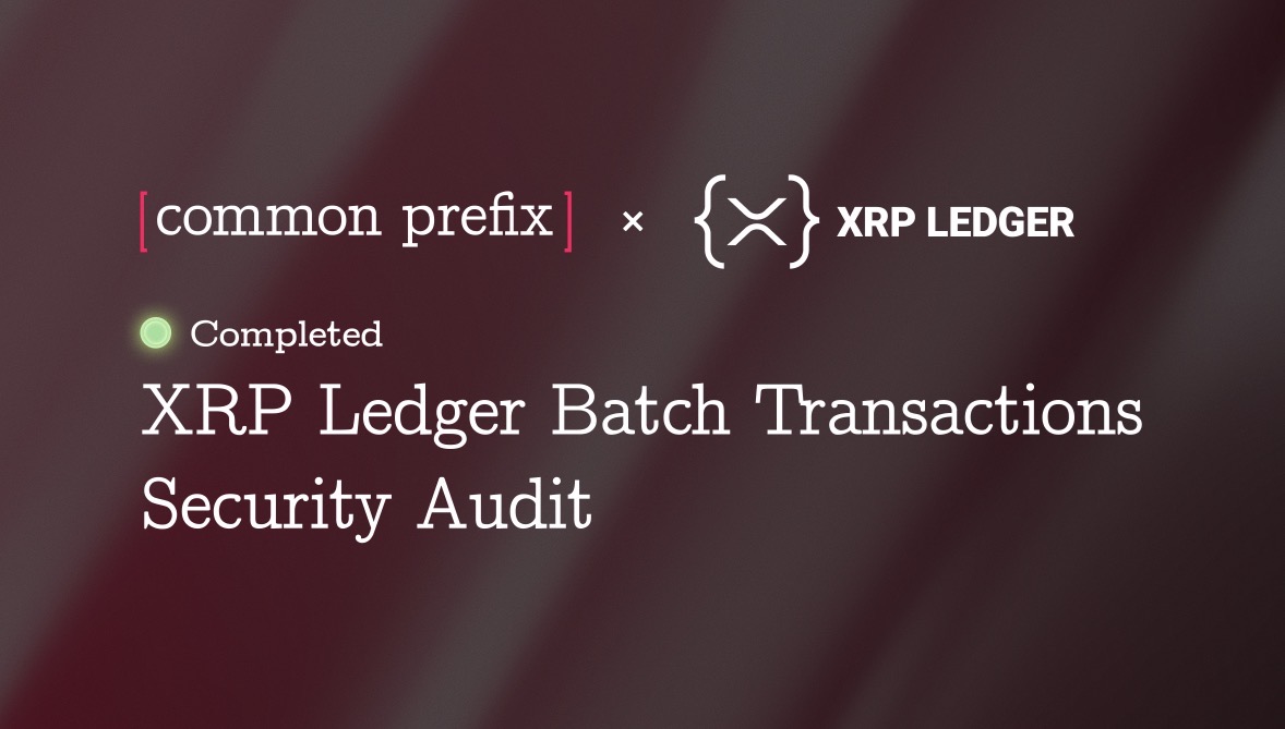 Common Prefix