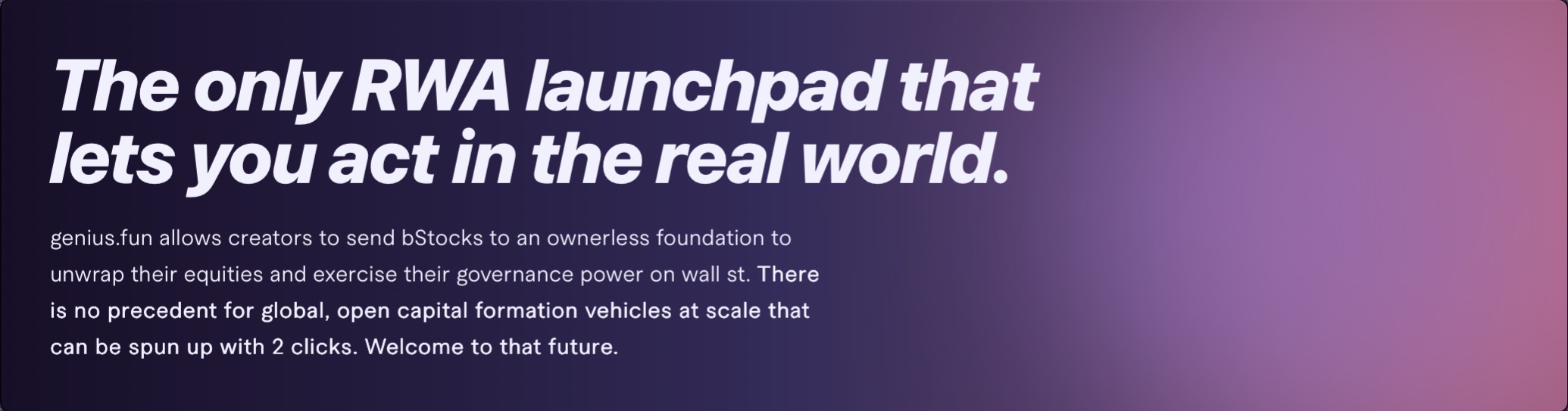 Genius BNB crypto