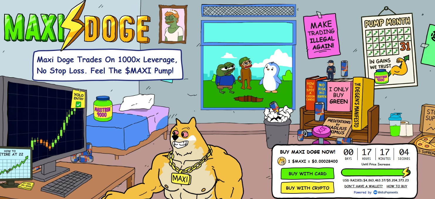 MAXI DOGE