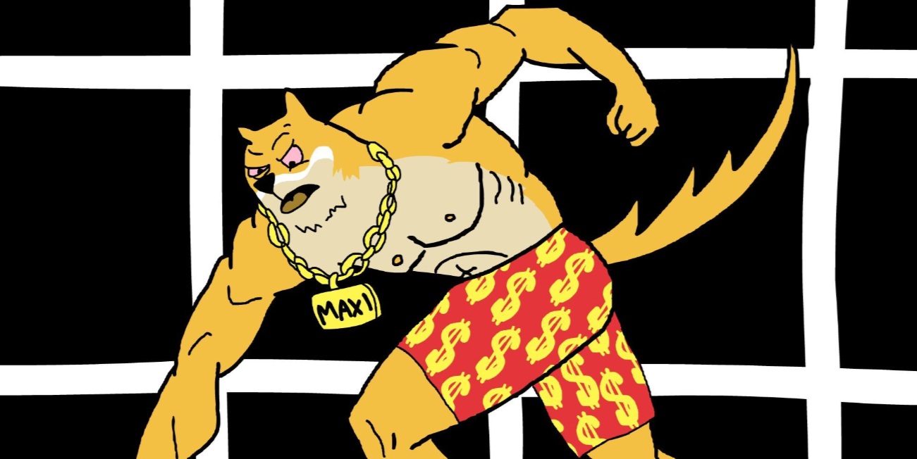 Maxi Doge Best Crypto to Buy