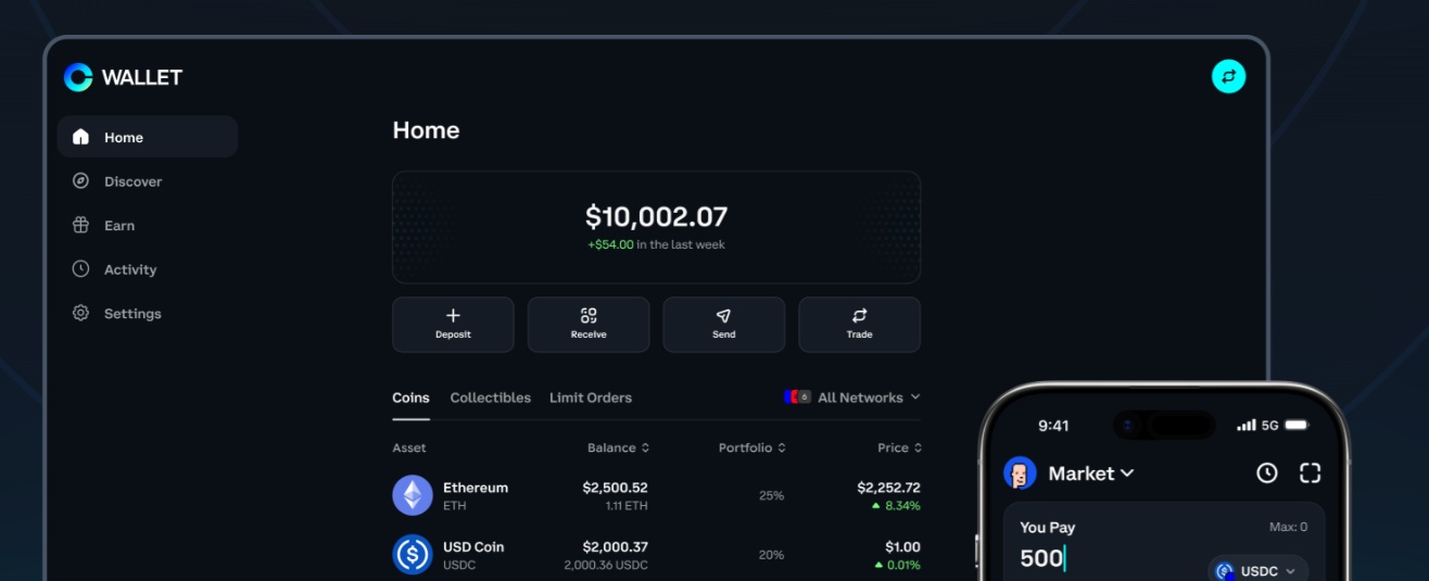 Wallet Base