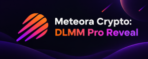 Meteora Crypto Rallies 70% After DLMM Pro Reveal