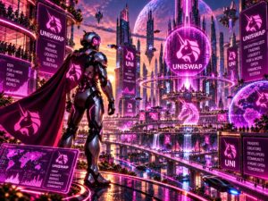 Under the guise of a full-blown bull market and an unlikely catalyst landing, Perplexity AI predicts a near 20x move for Uniswap (UNI)