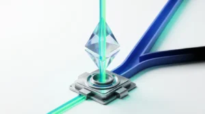 Ethereum-inspired validator core showing stable staking rewards after the Hegotá upgrade change