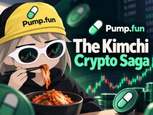 Kimchi crypto