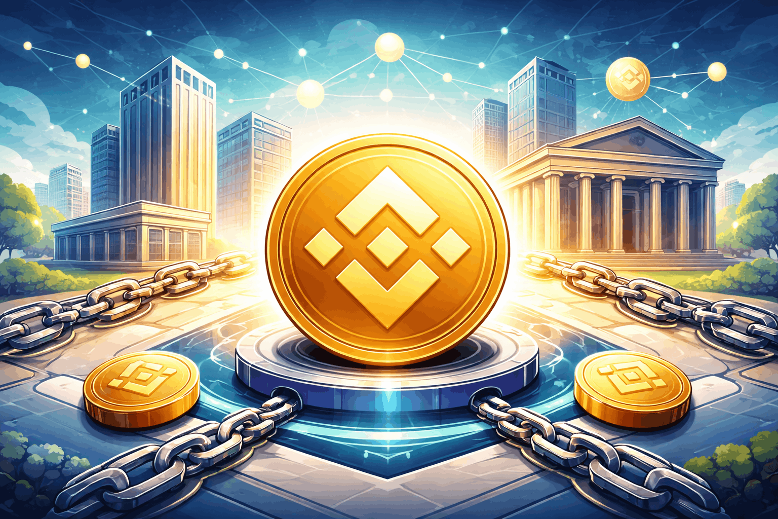 BNB 價格預測