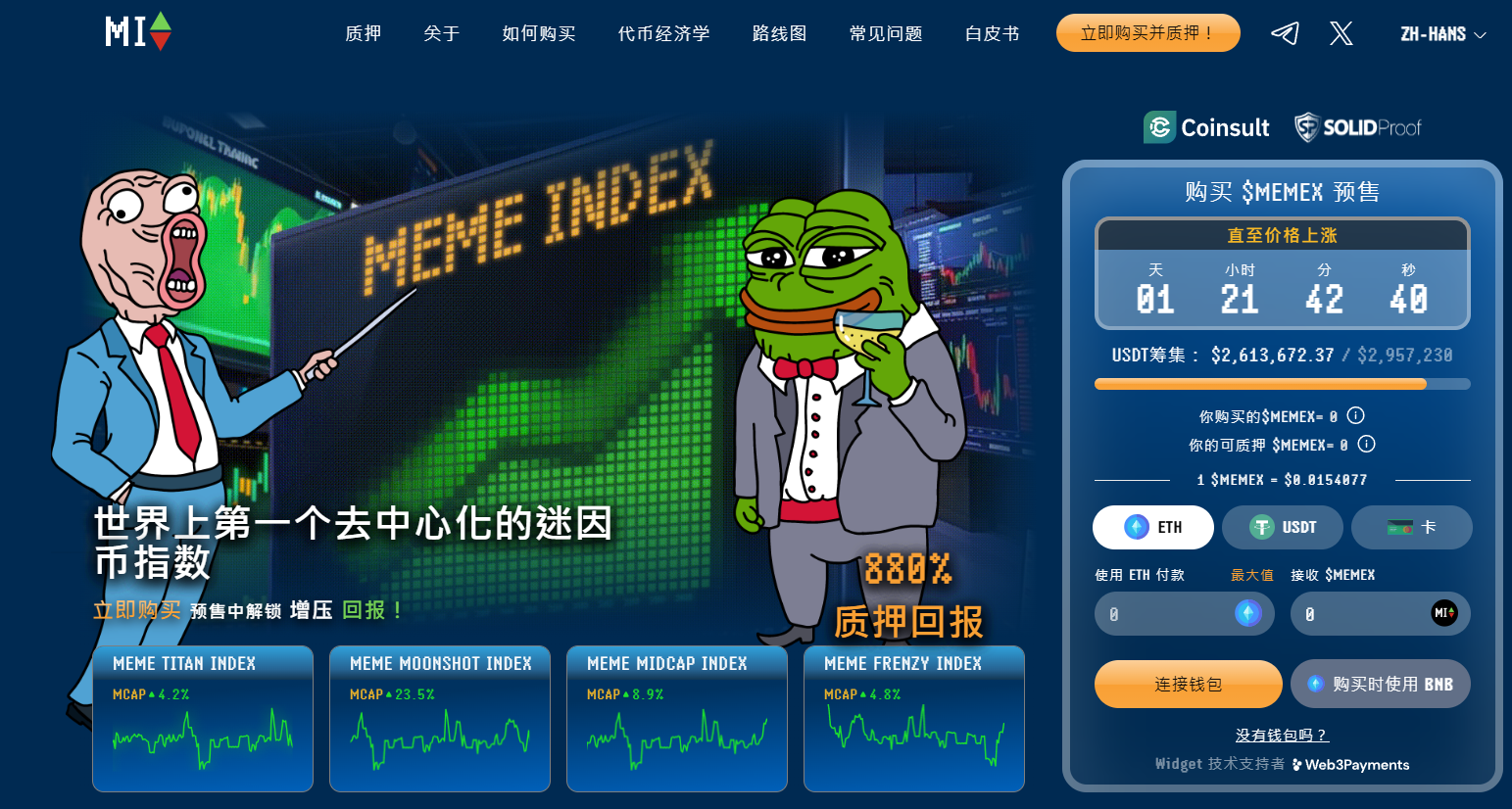 Meme Index