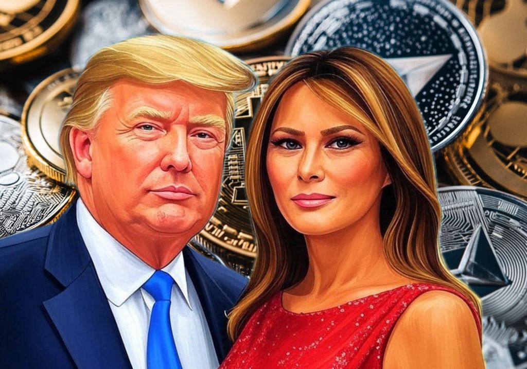 $MELANIA