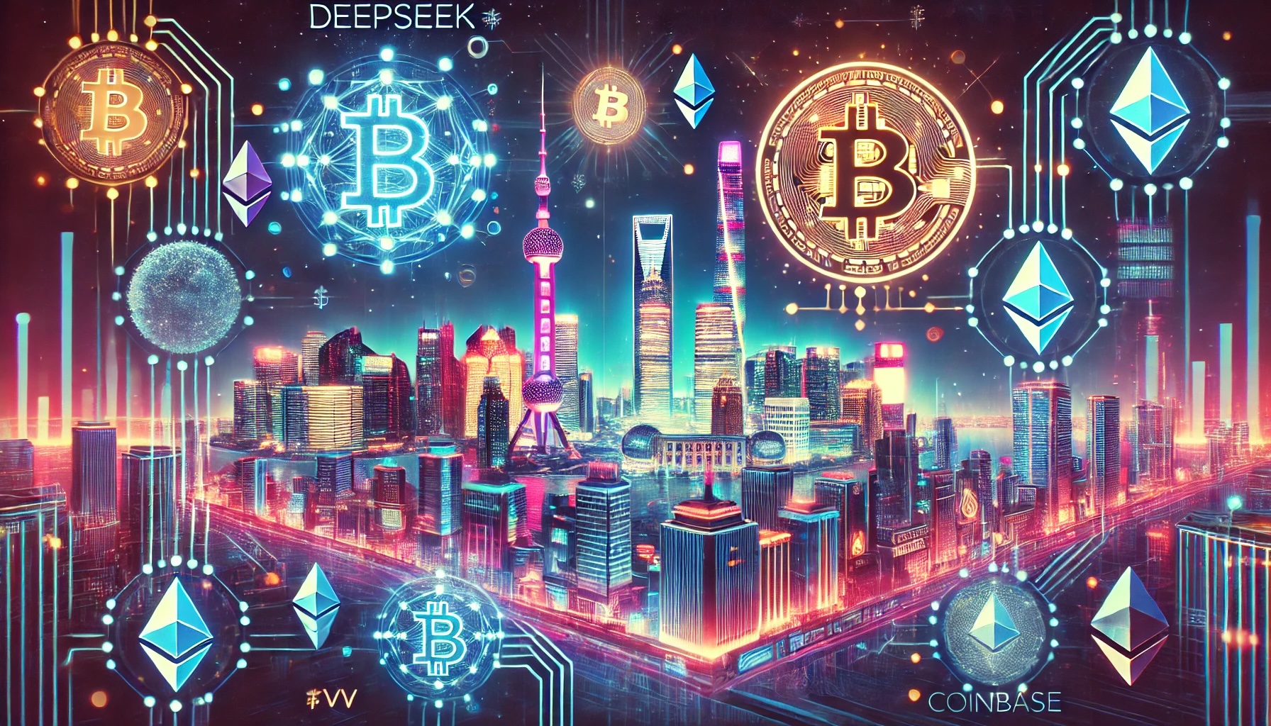 DeepSeek概念币$VVV上线Coinbase日内极速翻倍下一个是$MIND？
