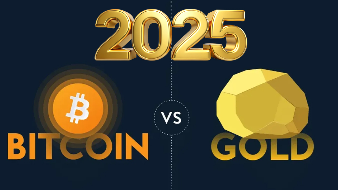 特币与黄金：哪一个是更好的价值储存工具？哪一种更适合自己?