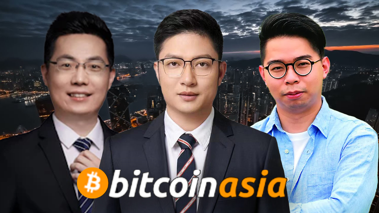 孔剑平：买比特币就行！郑玉山：一个10倍增长的资产已在眼前