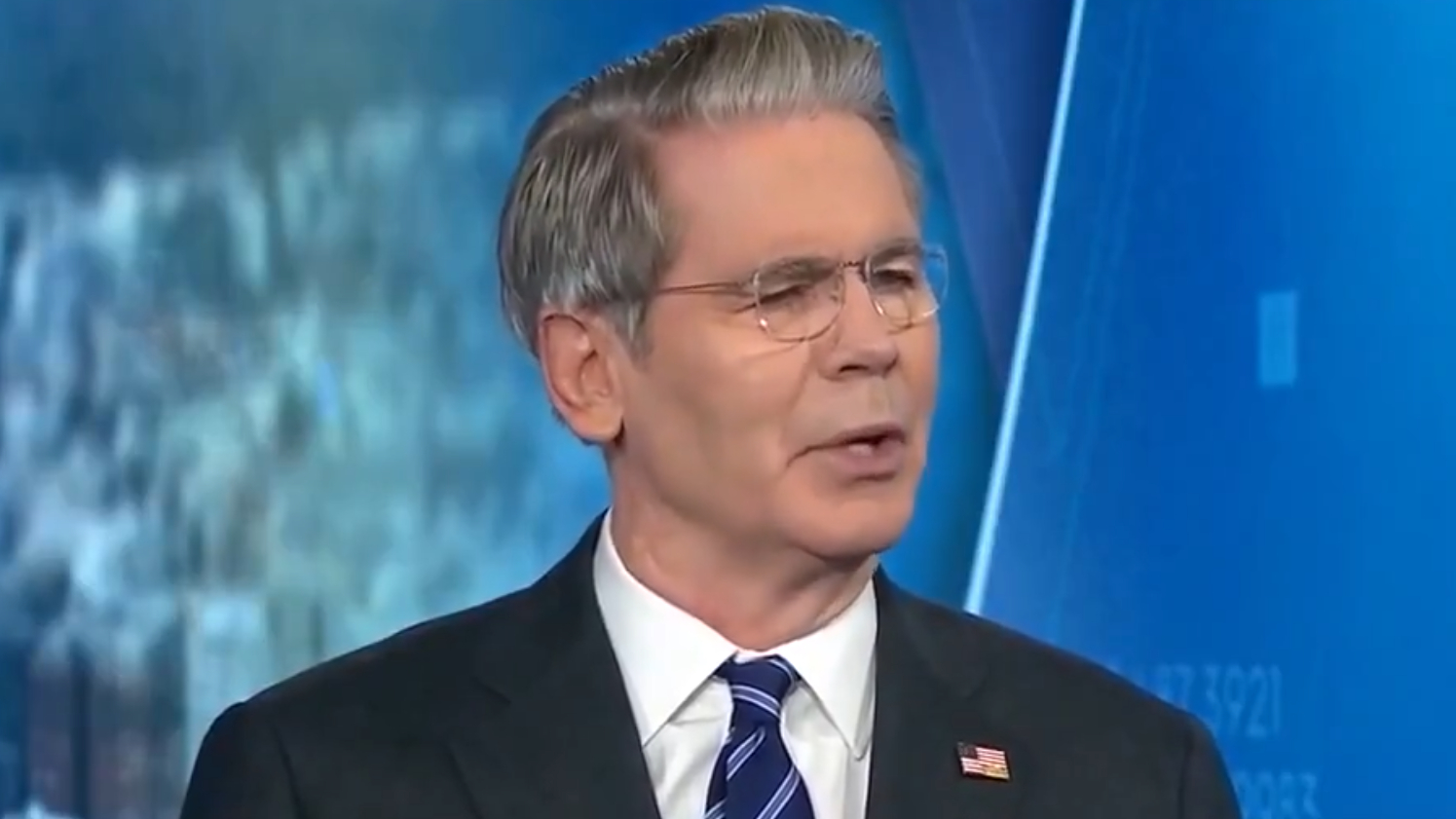 美国财长指美国不会直接购买比特币同日X发帖调整措辞加密货币新闻