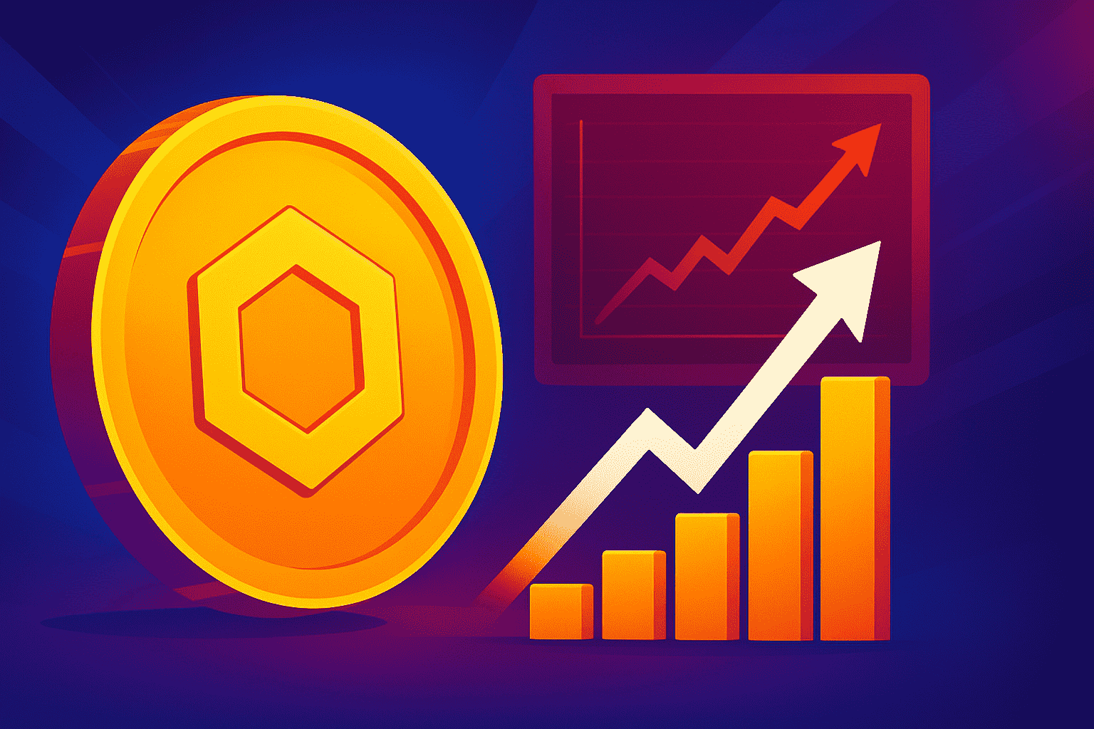 Caliber购入650万美元Chainlink代币推动数字资产策略