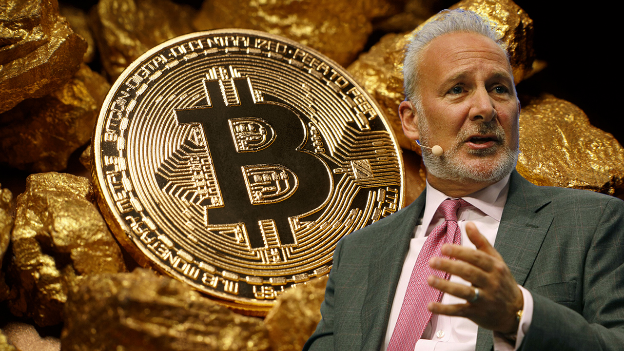 黄金屡创新高！Peter Schiff：黄金向上走势与比特币形成对比- icobench.com
