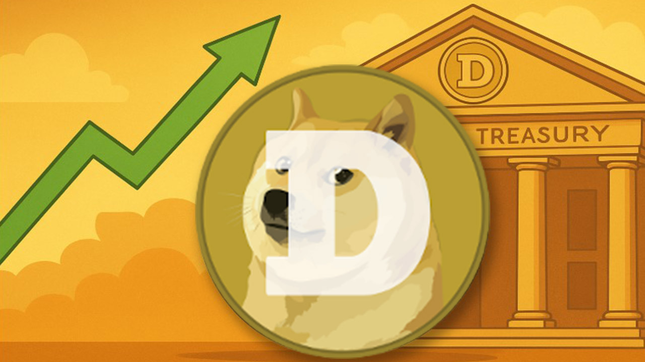 财库储备公司大量购入狗狗币！ETF即将推出引发20％暴涨- icobench.com