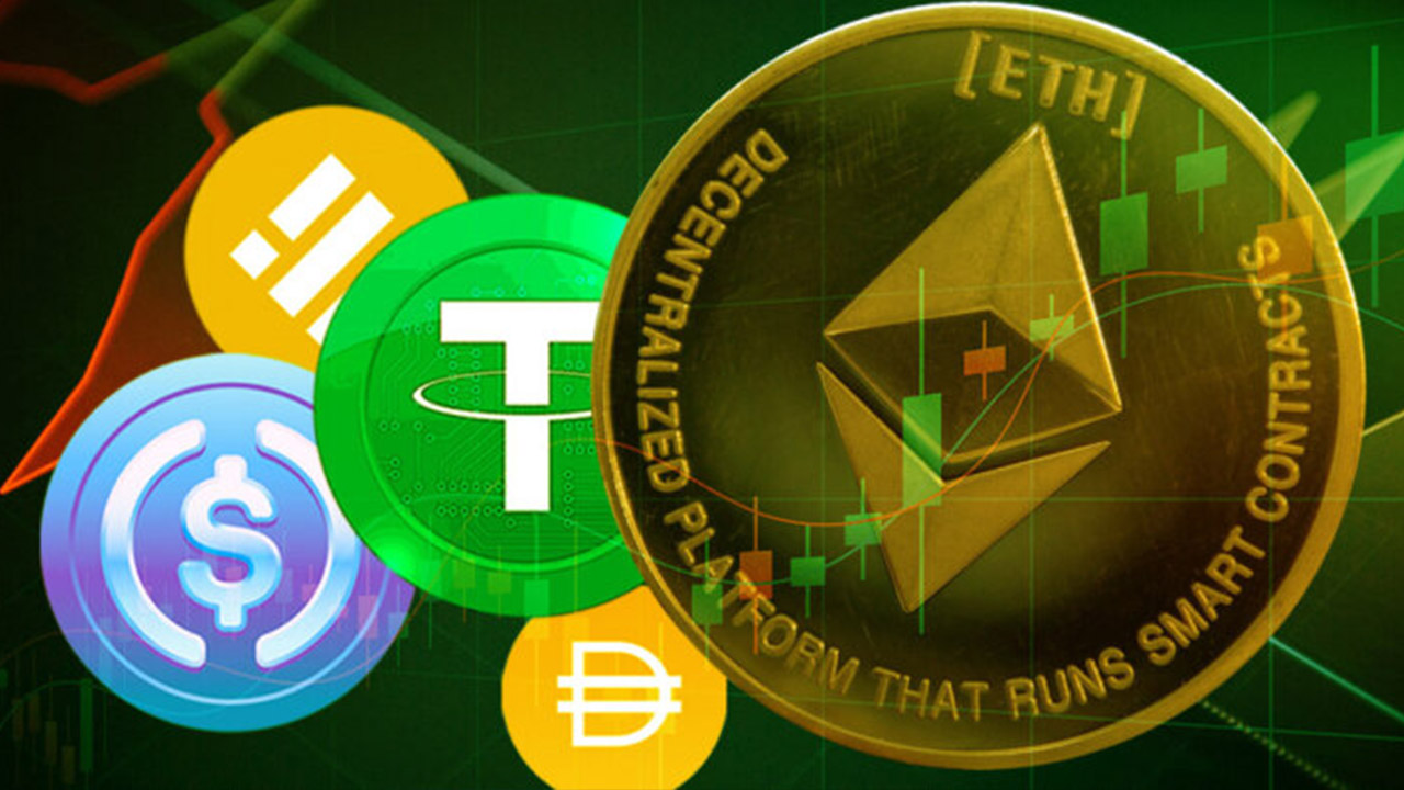 比特币认定为数位黄金！那么以太坊就是稳定币支柱- icobench.com