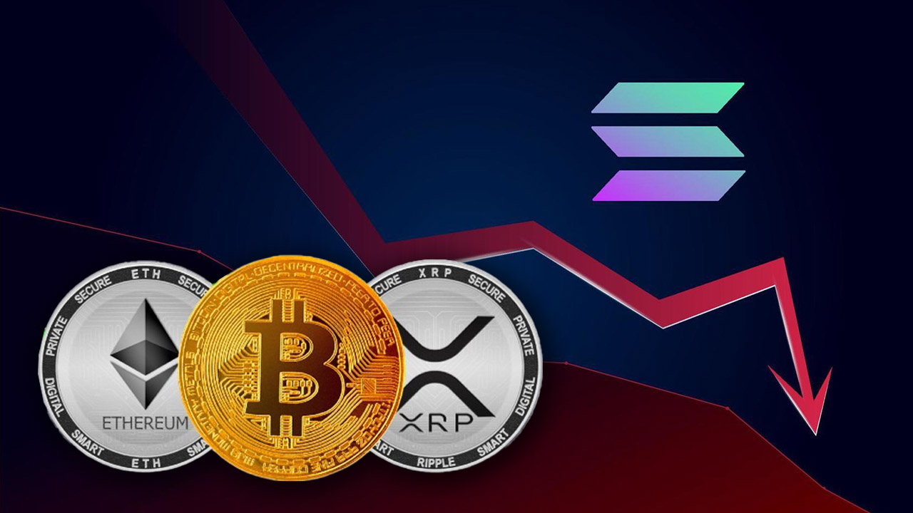 为何Solana本周下跌幅度较比特币、以太坊和XRP更大？ - icobench.com