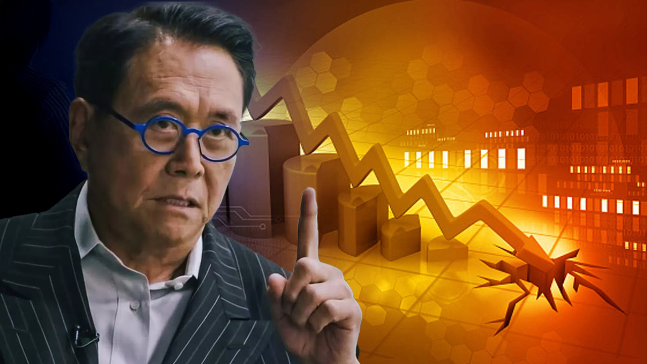 罗伯特清崎：欧洲将要崩溃！要马上储存黄金、白银和比特币- icobench.com