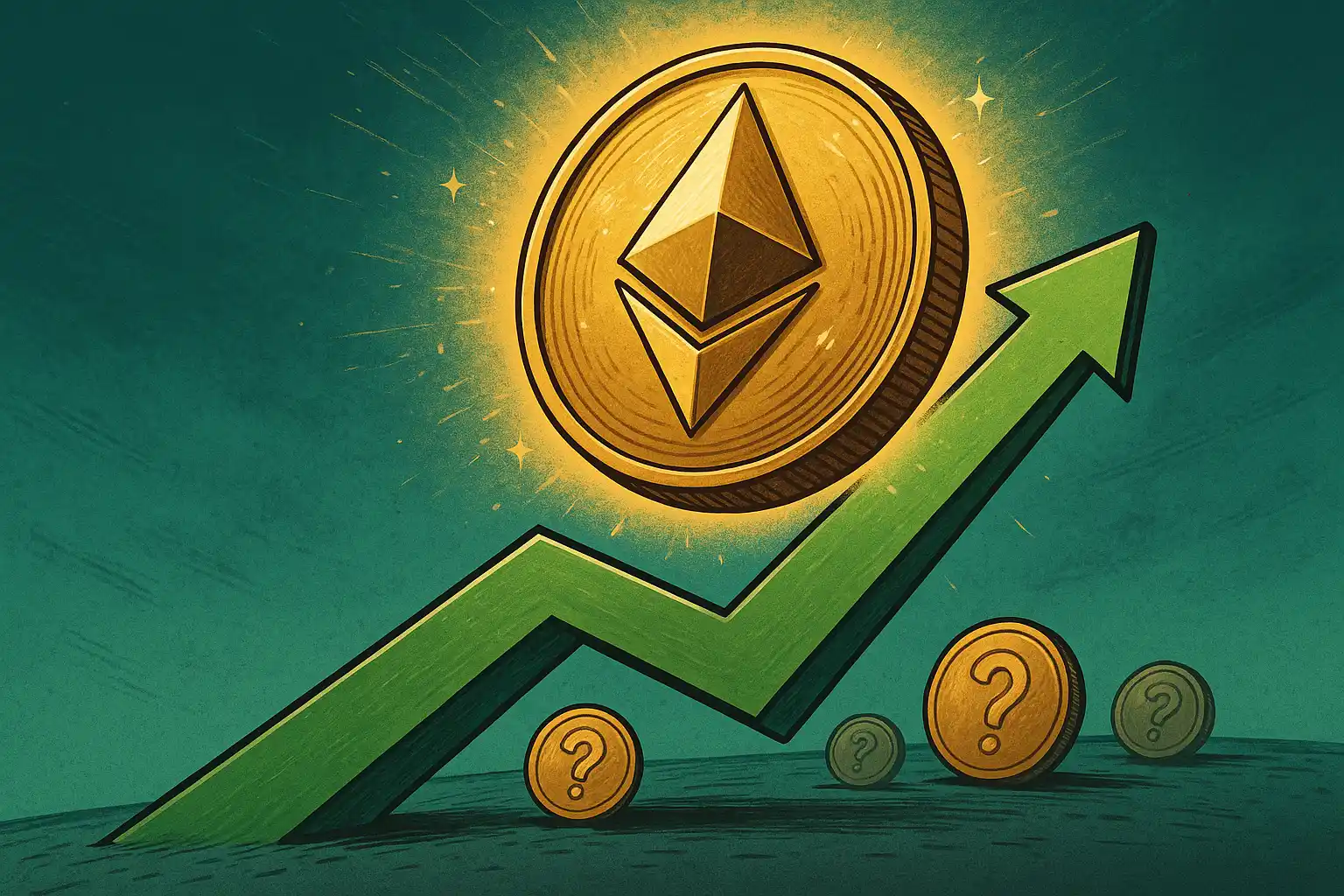 山寨币季启动：2025年前值得买入的最佳加密货币加密货币新闻