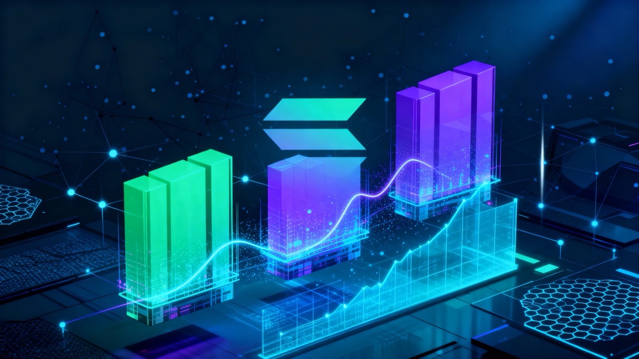 Solana价格预测：SOL网络扩张稳定币版图HYPER再创重要里程碑