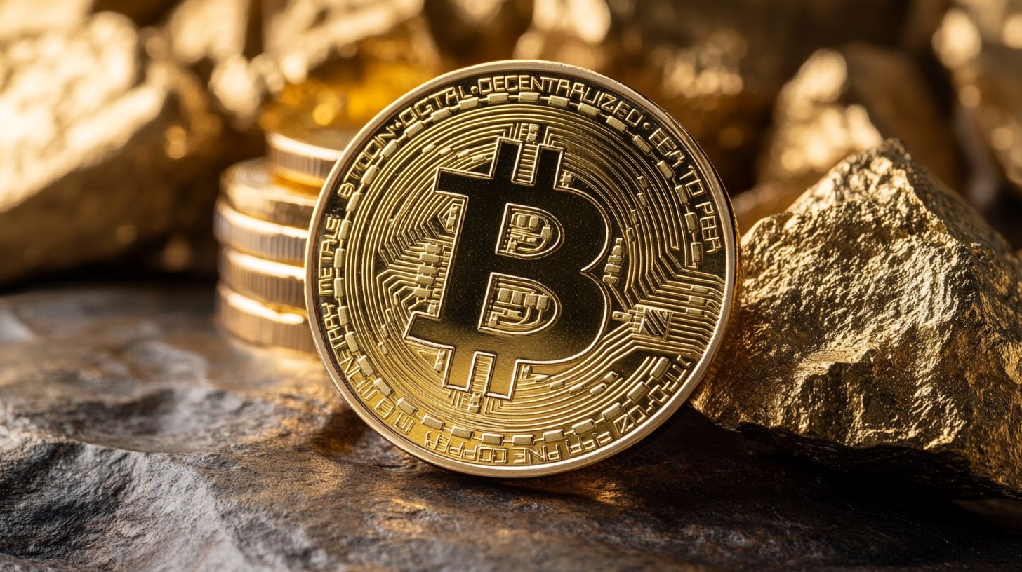 贝莱德CEO由比特币质疑者变支持现称比特币功能类似黄金