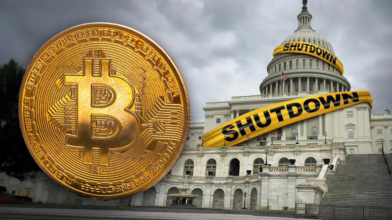 美国政府关闭延长对比特币价格有什么影响？下一步该怎么走？